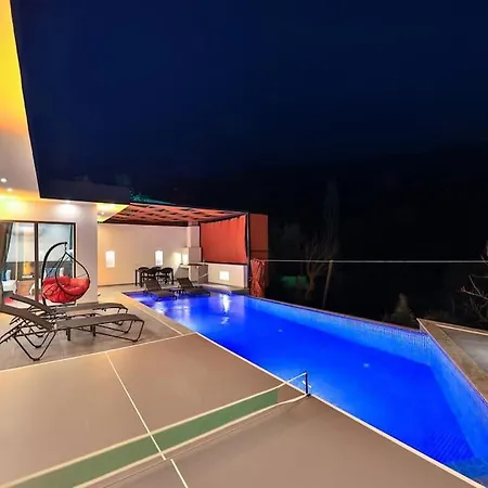 Lighthouse Jakuzili Tatil Villasi Villa *